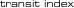 transit index